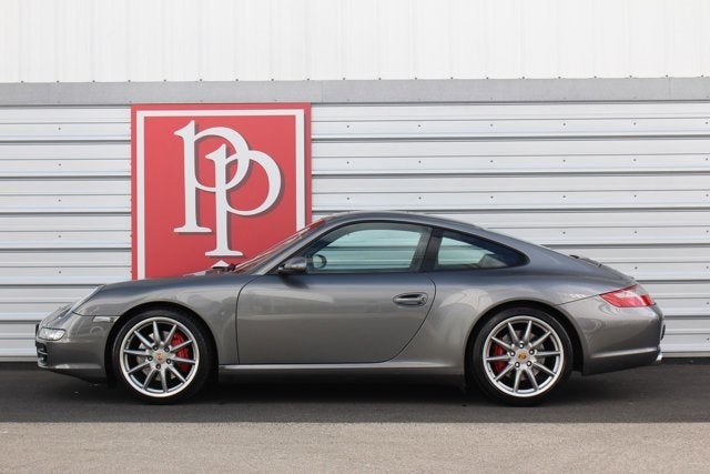 2008 Porsche 911 Carrera 4S