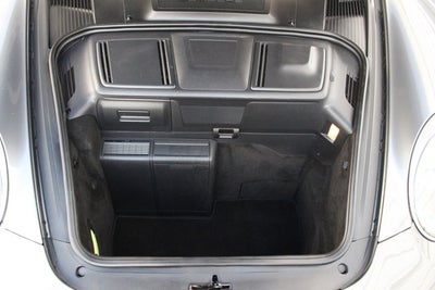 2008 Porsche 911 Carrera 4S