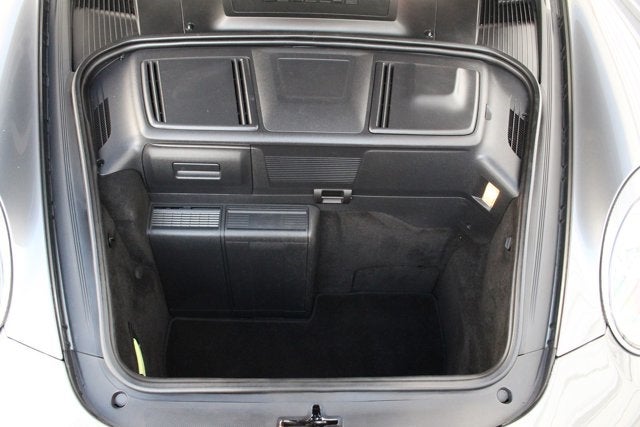 2008 Porsche 911 Carrera 4S