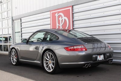 2008 Porsche 911 Carrera 4S
