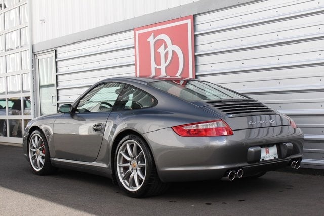 2008 Porsche 911 Carrera 4S