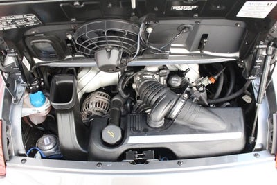 2008 Porsche 911 Carrera 4S