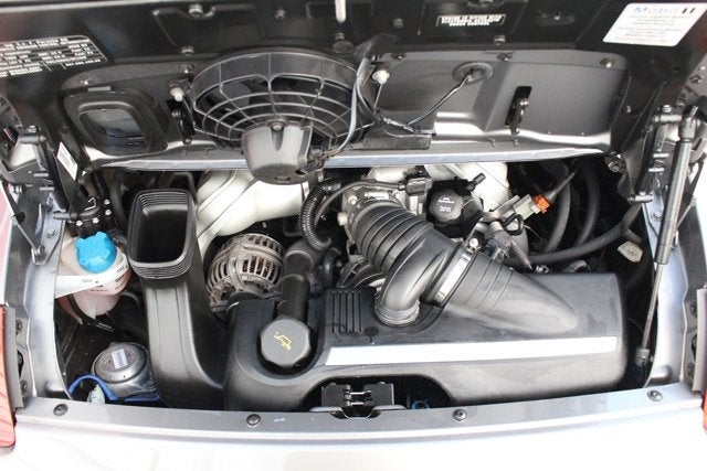 2008 Porsche 911 Carrera 4S