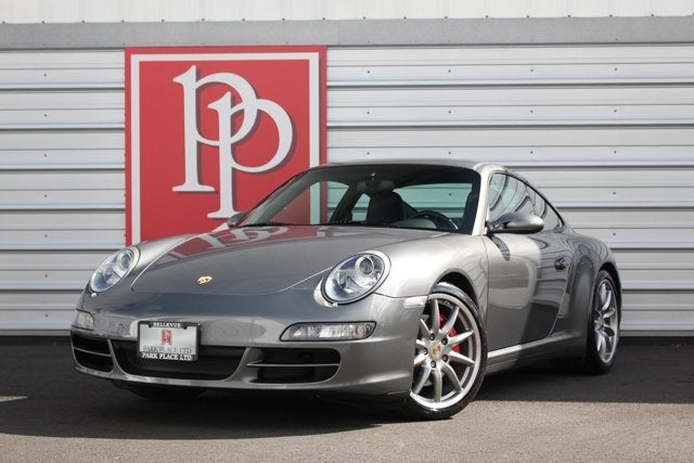 2008 Porsche 911 Carrera 4S