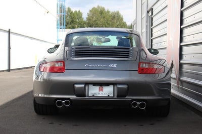 2008 Porsche 911 Carrera 4S