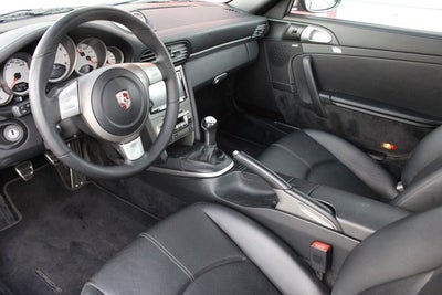 2008 Porsche 911 Carrera 4S