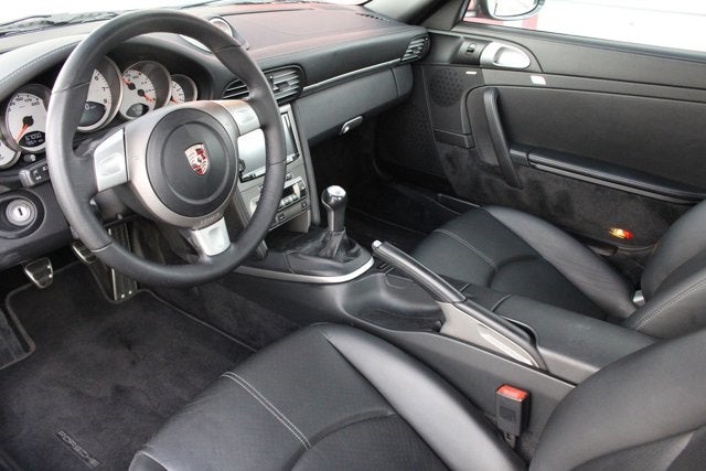 2008 Porsche 911 Carrera 4S