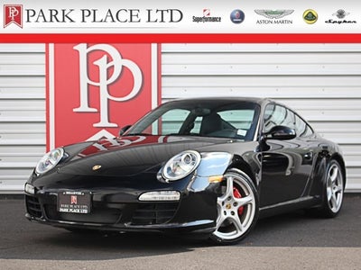 2009 Porsche 911 Carrera S