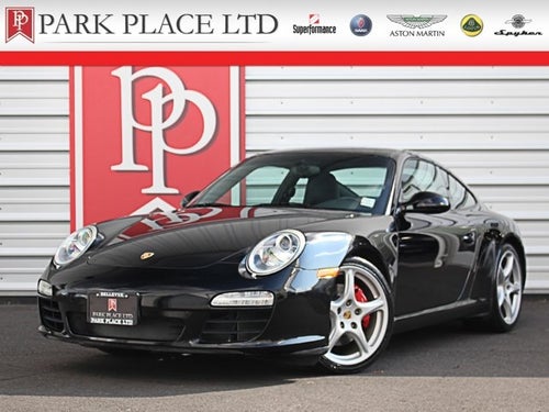 2009 Porsche 911 Carrera S