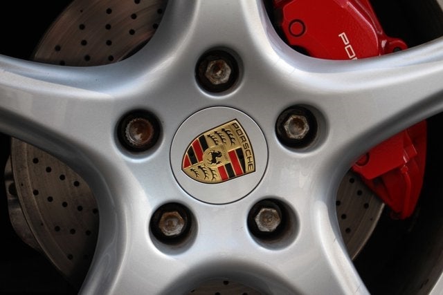 2009 Porsche 911 Carrera S