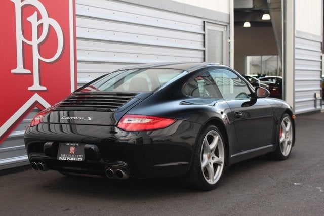 2009 Porsche 911 Carrera S