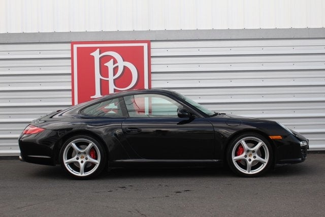 2009 Porsche 911 Carrera S