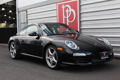 2009 Porsche 911 Carrera S