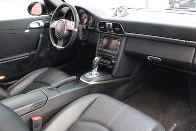 2009 Porsche 911 Carrera S