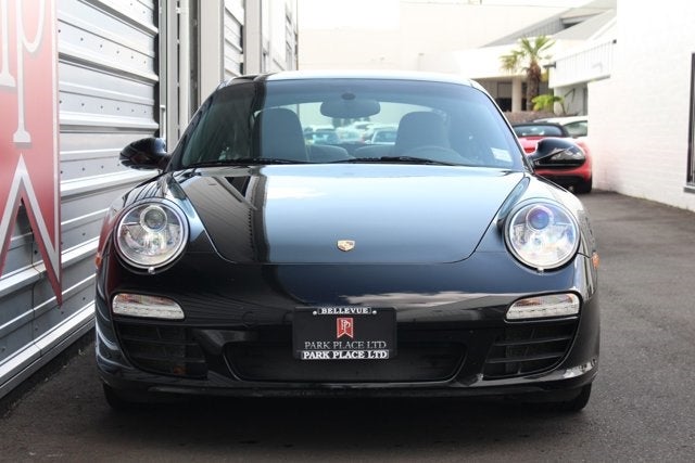 2009 Porsche 911 Carrera S