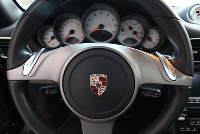 2009 Porsche 911 Carrera S