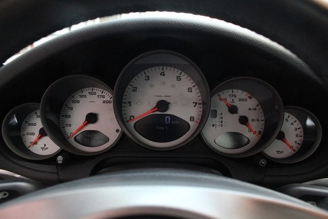 2009 Porsche 911 Carrera S