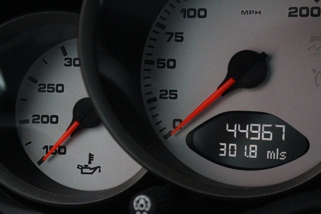 2009 Porsche 911 Carrera S