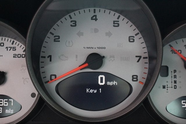 2009 Porsche 911 Carrera S