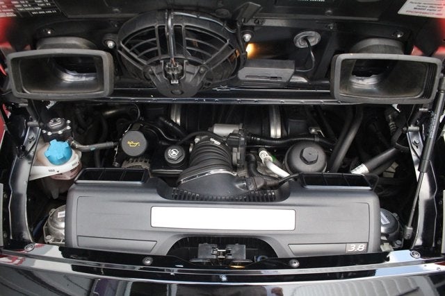 2009 Porsche 911 Carrera S