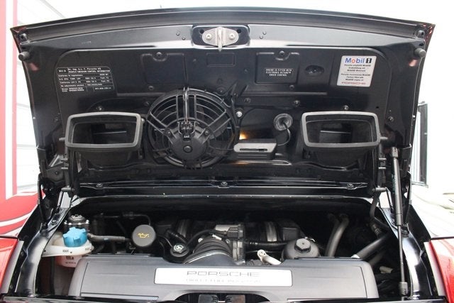 2009 Porsche 911 Carrera S