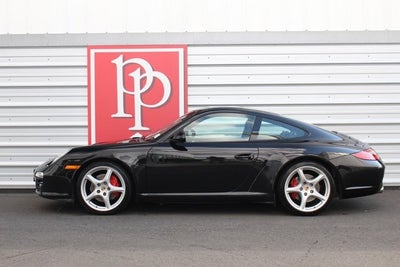 2009 Porsche 911 Carrera S