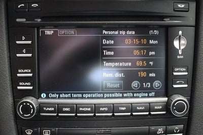 2009 Porsche 911 Carrera S