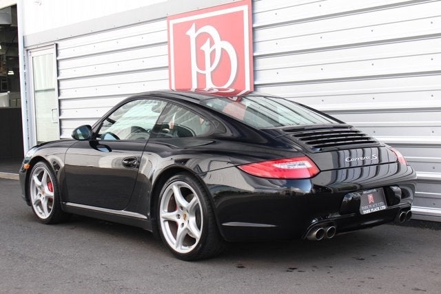 2009 Porsche 911 Carrera S