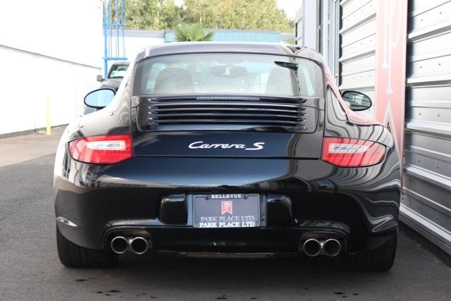 2009 Porsche 911 Carrera S