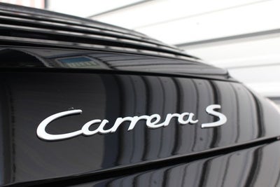 2009 Porsche 911 Carrera S