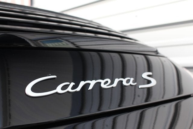 2009 Porsche 911 Carrera S