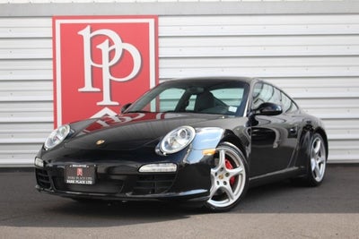 2009 Porsche 911 Carrera S