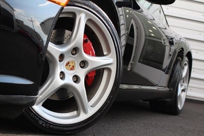 2009 Porsche 911 Carrera S