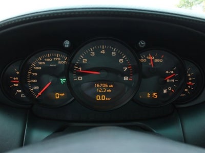 2001 Porsche 911 Turbo