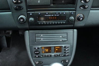 2001 Porsche 911 Turbo