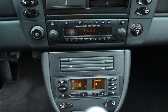 2001 Porsche 911 Turbo