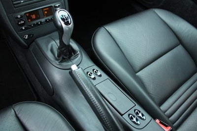 2001 Porsche 911 Turbo