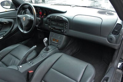 2001 Porsche 911 Turbo