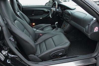 2001 Porsche 911 Turbo