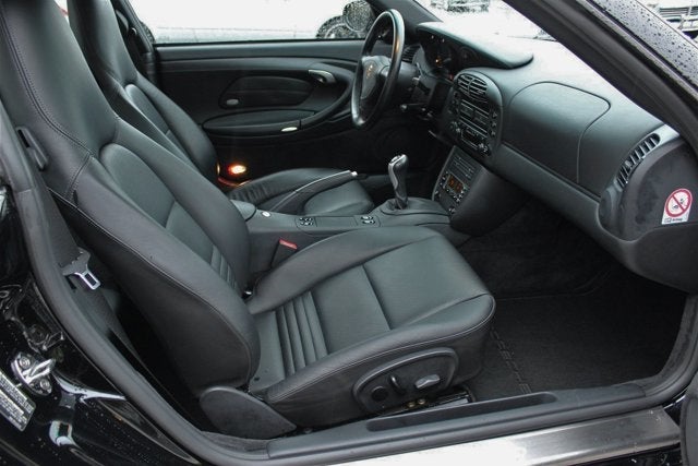 2001 Porsche 911 Turbo