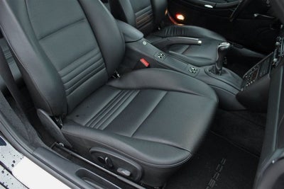 2001 Porsche 911 Turbo