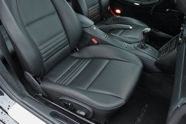 2001 Porsche 911 Turbo