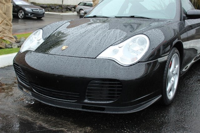 2001 Porsche 911 Turbo