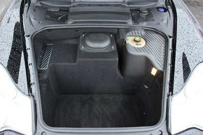 2001 Porsche 911 Turbo