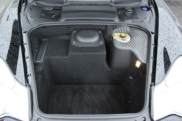 2001 Porsche 911 Turbo