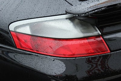 2001 Porsche 911 Turbo