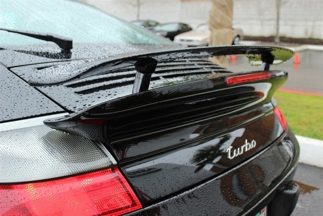 2001 Porsche 911 Turbo