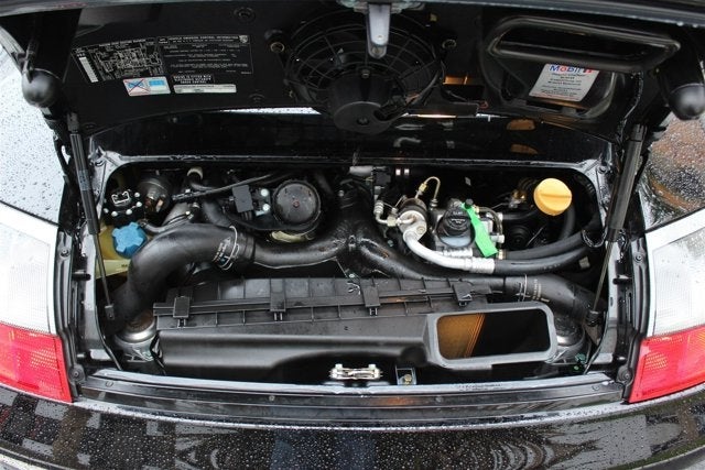 2001 Porsche 911 Turbo