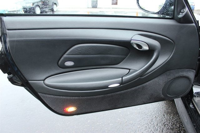 2001 Porsche 911 Turbo