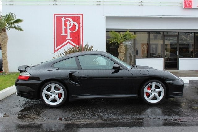 2001 Porsche 911 Turbo